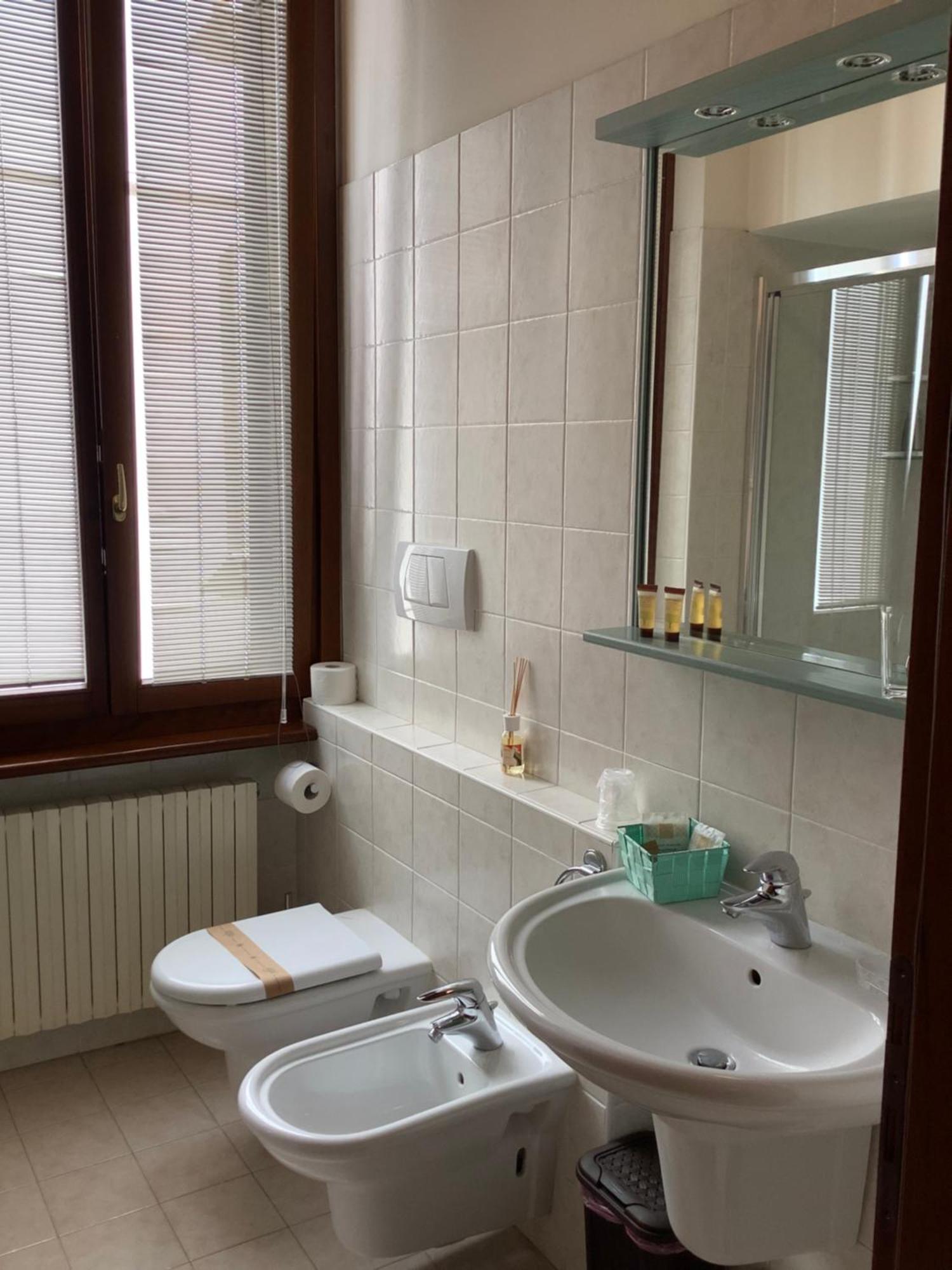 Verona Porta Borsari Relais Exterior foto