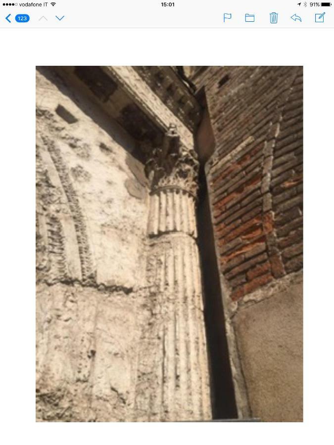 Verona Porta Borsari Relais Exterior foto